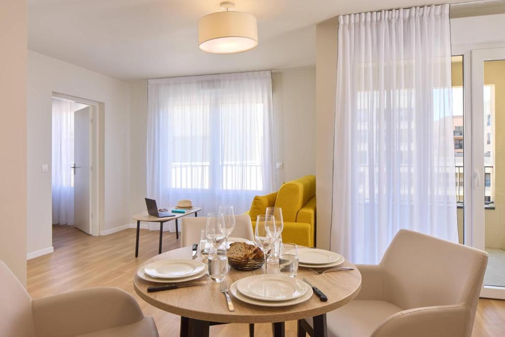 Quality Aparthotel Rouen - 5