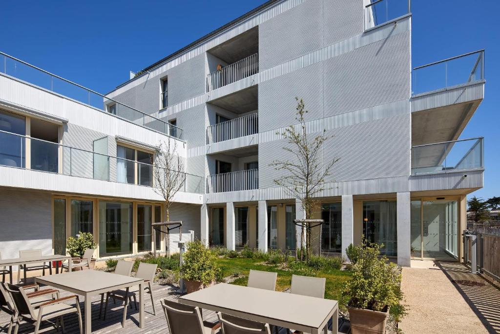 Quality Aparthotel Quiberon - 2
