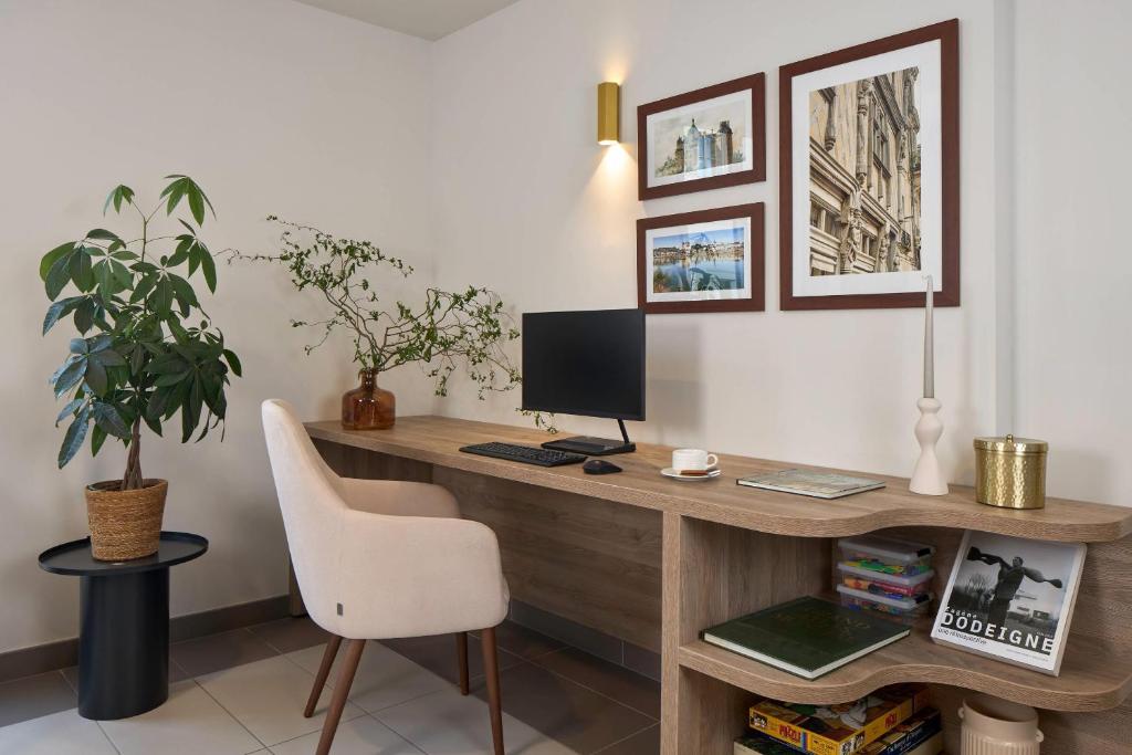 Quality Aparthotel Saumur - 3
