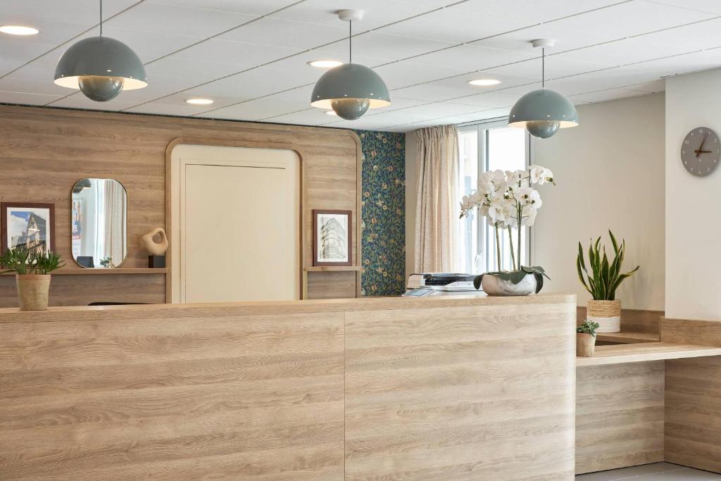Quality Aparthotel Saumur - 4