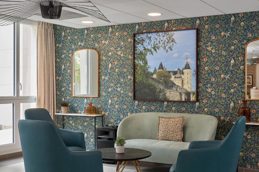 Quality Aparthotel Saumur - 5
