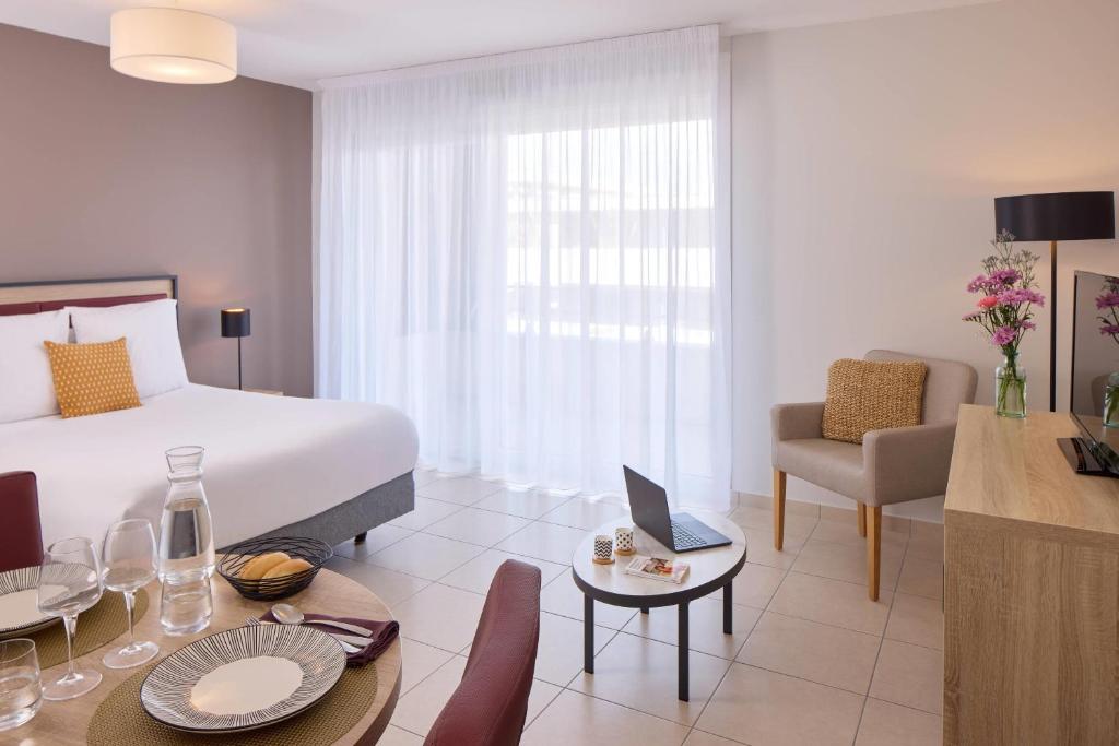 Quality Aparthotel Perpignan Prestige - 4