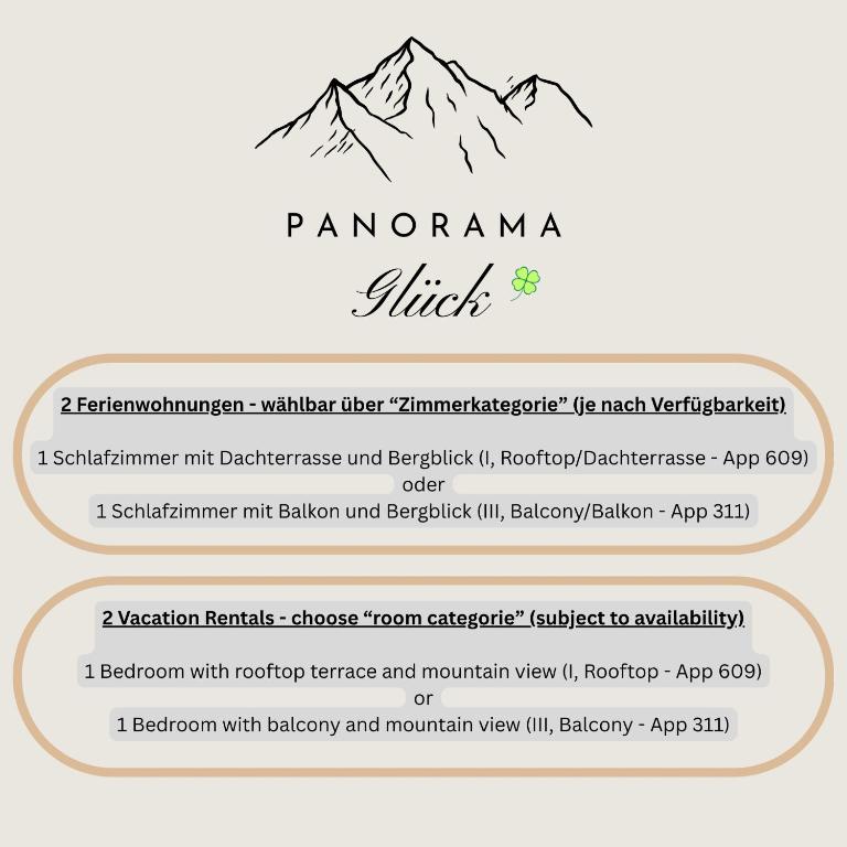 Panorama-Glück I & III - 3