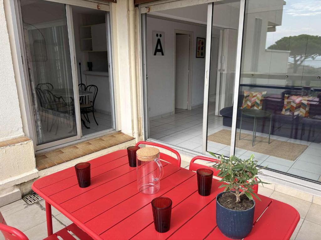 Appartement vue mer - 4 pers. - FR-1-250-344 - 4