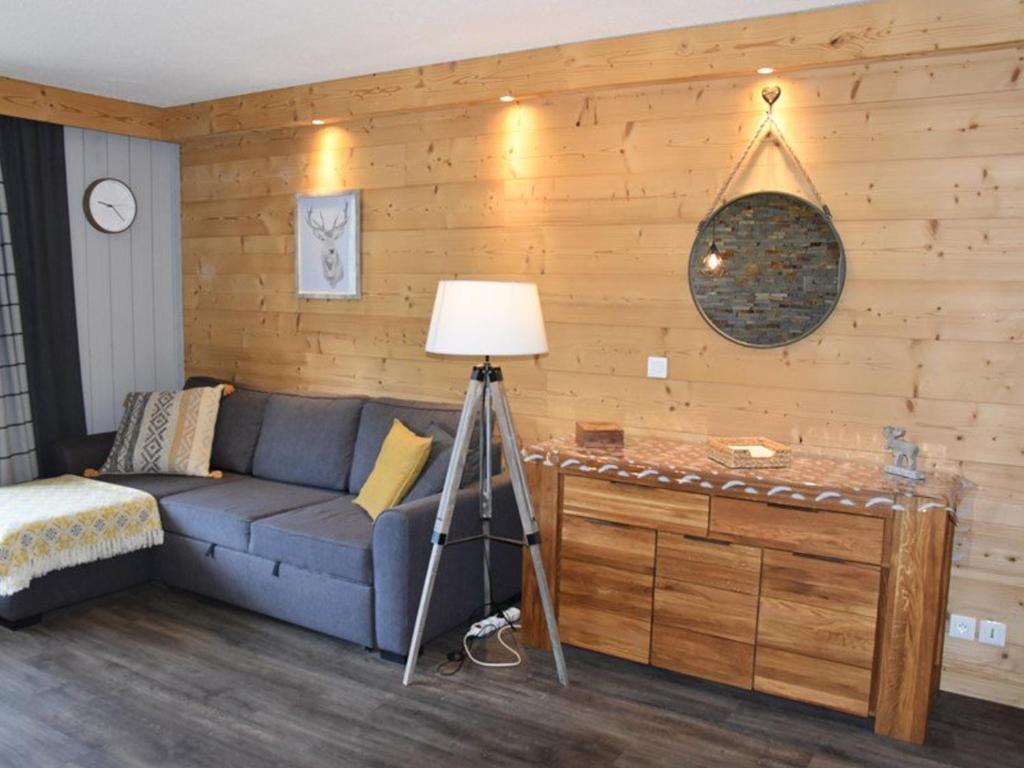 Appartement avec balcon et vue sur montagne - FR-1-266-275 - 2