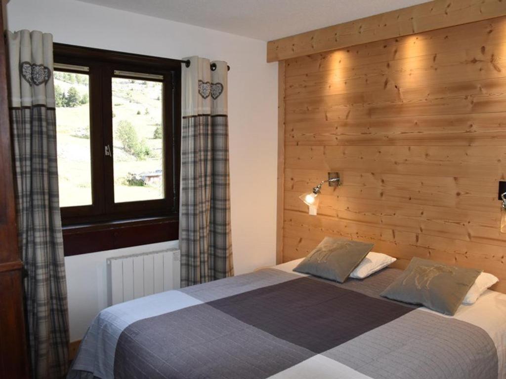 Appartement avec balcon et vue sur montagne - FR-1-266-275 - 5