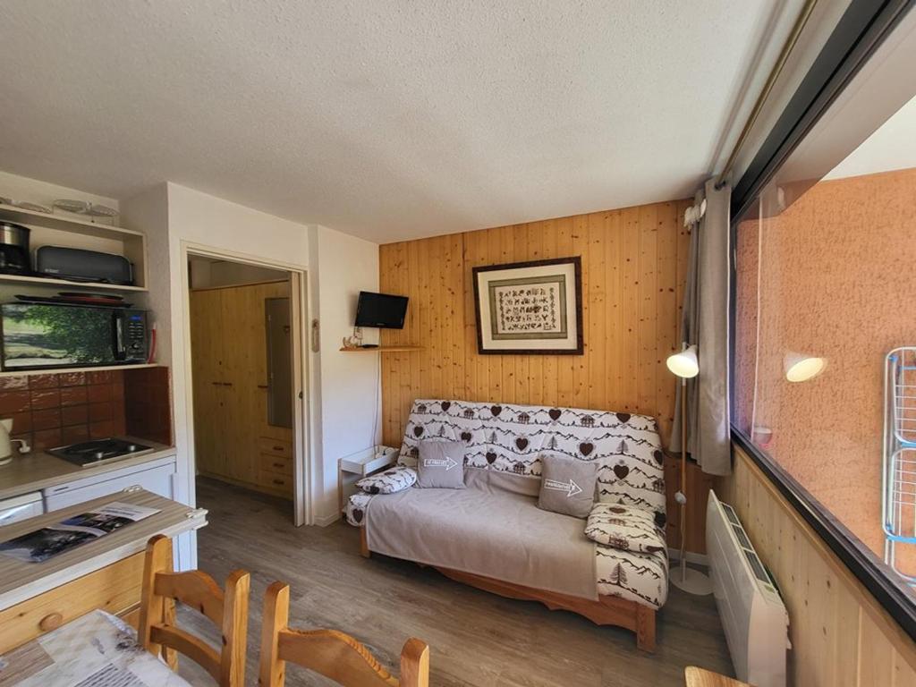 Appartement cosy balcon vue pistes - 4 pers. - FR-1-266-274 - 3