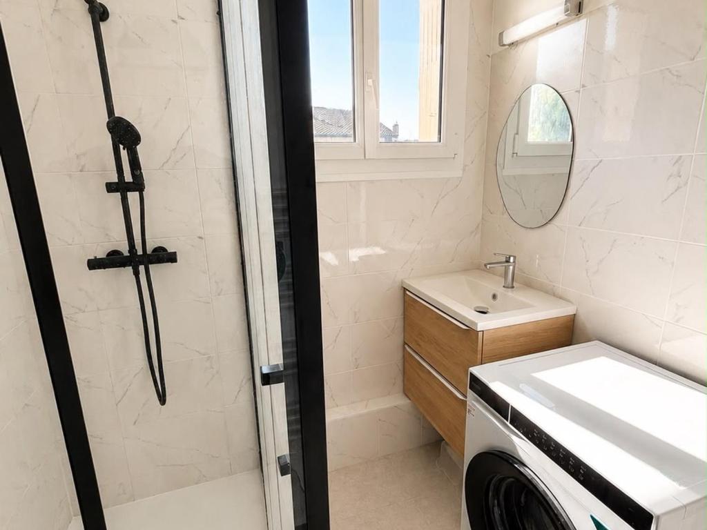 Appartement charmant à Villers-sur-Mer - 2 pers. - FR-1-712-108 - 2