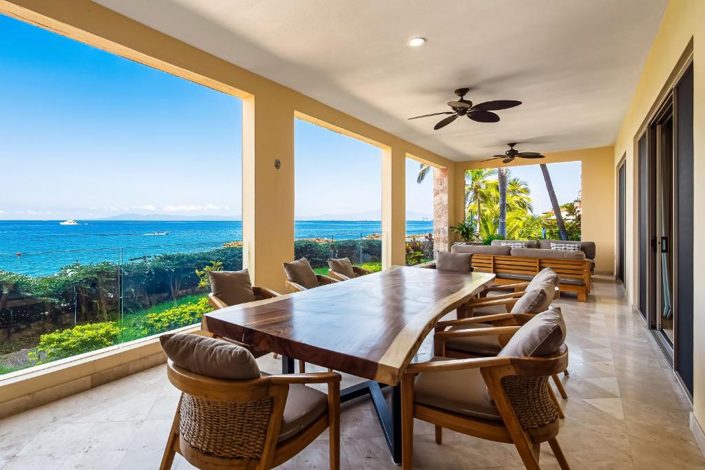 2BR/2BA Puerto Vallarta Ocean-View Resort Retreat - 4