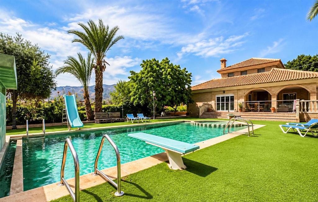 Nice Home In Murcia With Private Swimming Pool, Can Be Inside Or Outside - 1