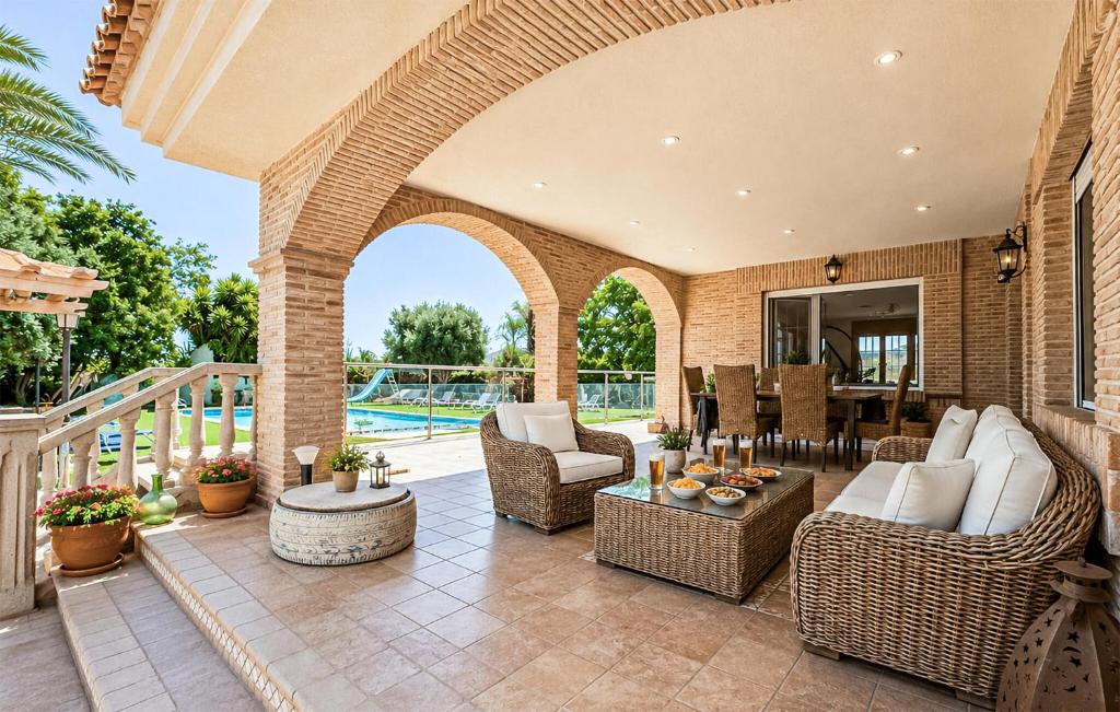 Nice Home In Murcia With Private Swimming Pool, Can Be Inside Or Outside - 2