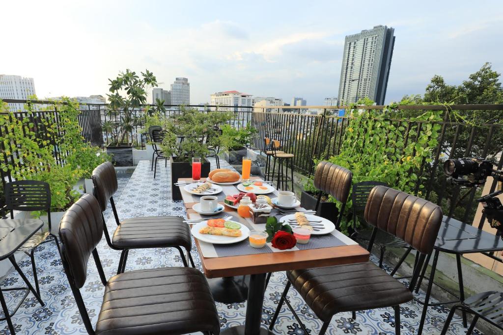 Shogun Hotel
