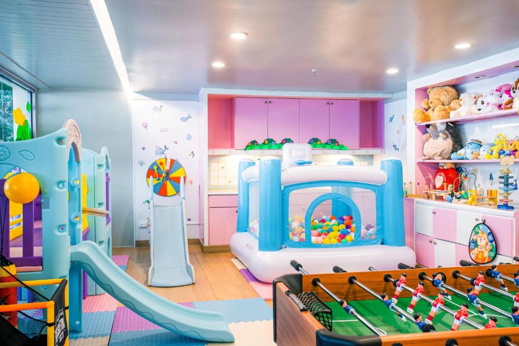 Kid’s club