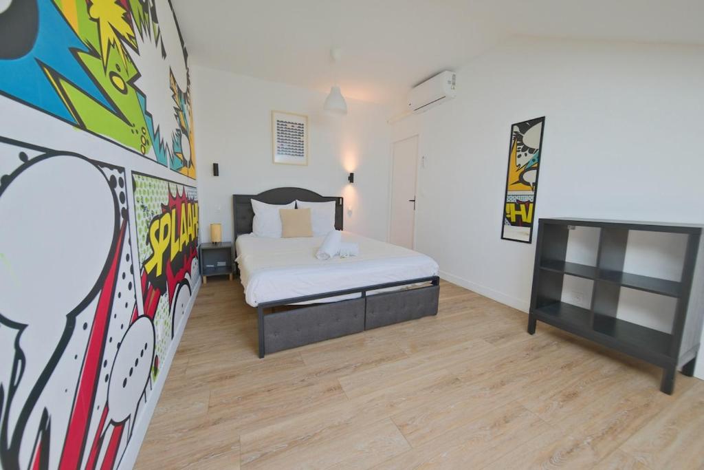 Montreal - 5 bedrooms - Air conditioning - 3