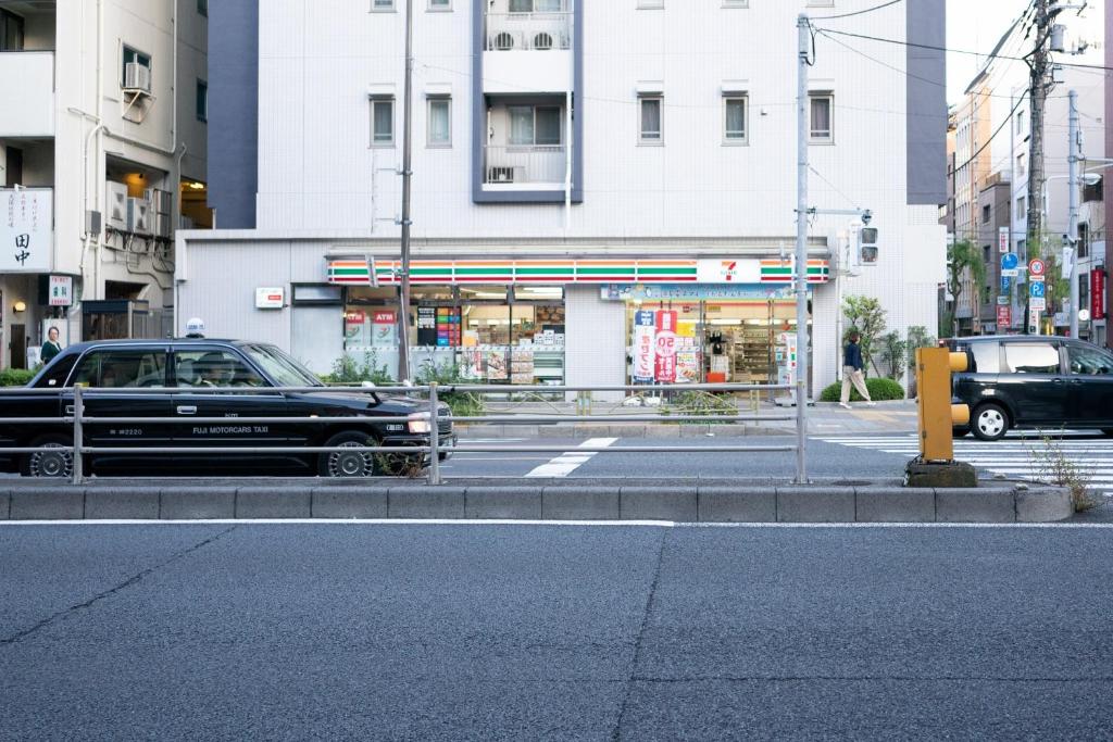 Asakusa Ueno Akihabara Hotels