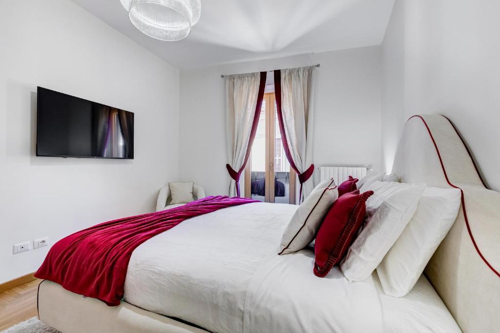 Spanish & Trevi Luxury flat 200mq and 2 Terrace - 4