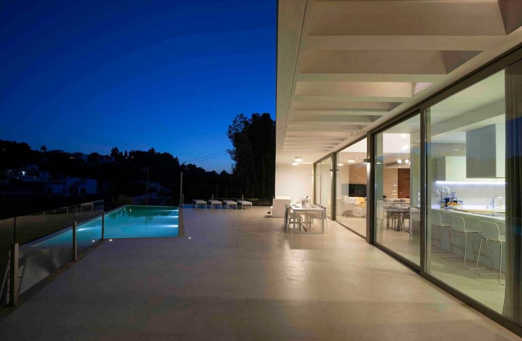 Modern villa a short walk from Javea s Old Town - 2