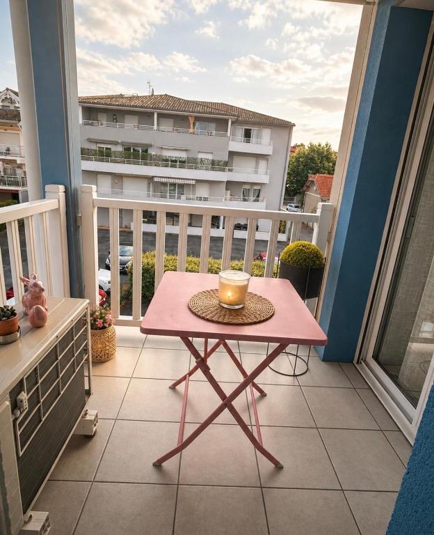 Charming comfortable 1-bedroom apartment with balcony & Wi-Fi - 3