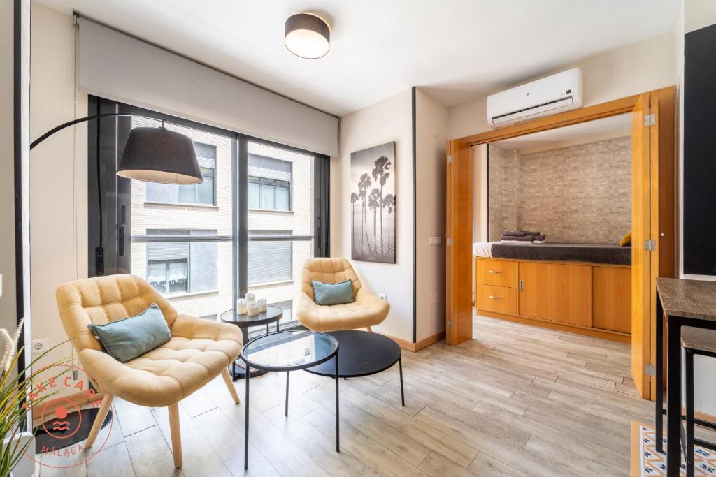Studio Miramar Suites Malaga - 5