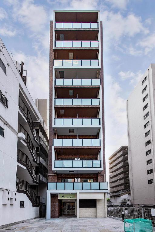 ワイマール民泊 Vmar Apartment Hotel