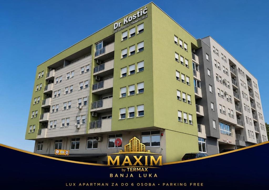 MAXIM by Termax - 2