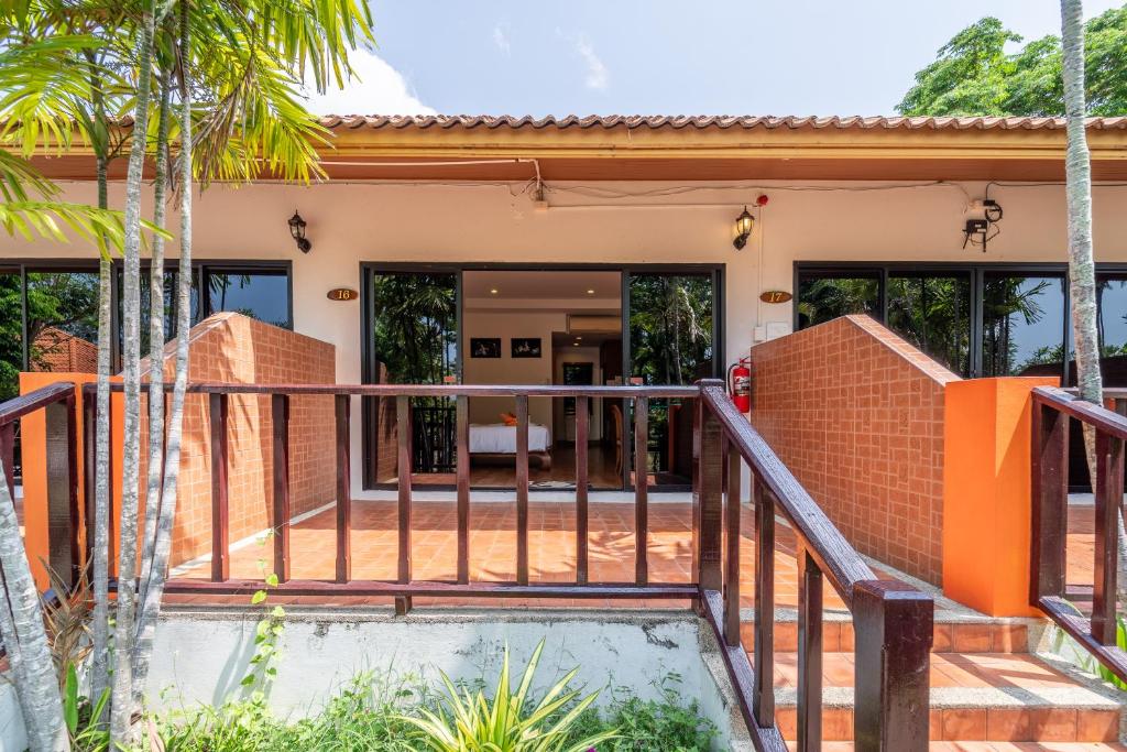 Balcony/terrace