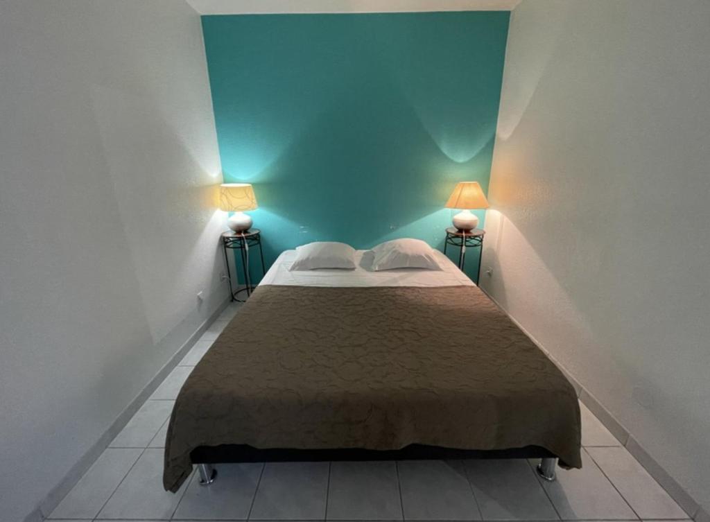 Appartement jacuzzi Village Naturiste - 2