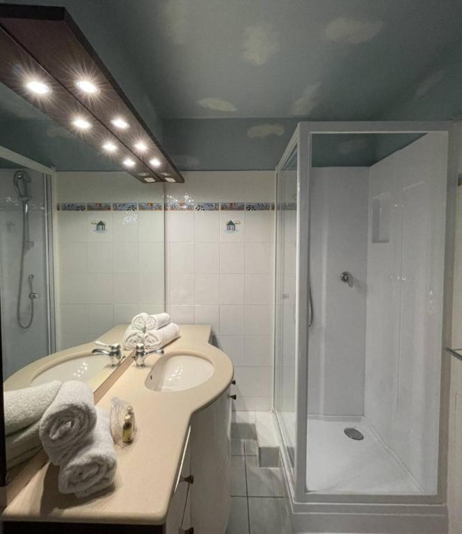 Appartement jacuzzi Village Naturiste - 5