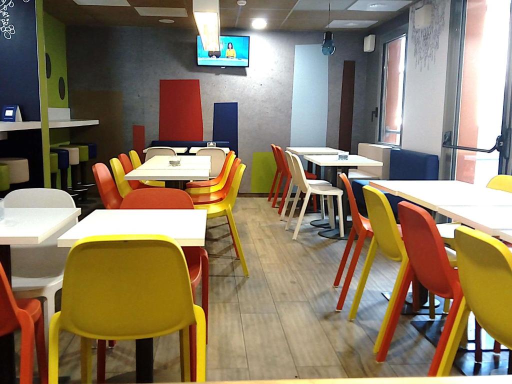 ibis budget Dieppe Centre Port - 1