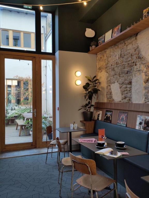 SLO Hostel Lyon Saxe - 1