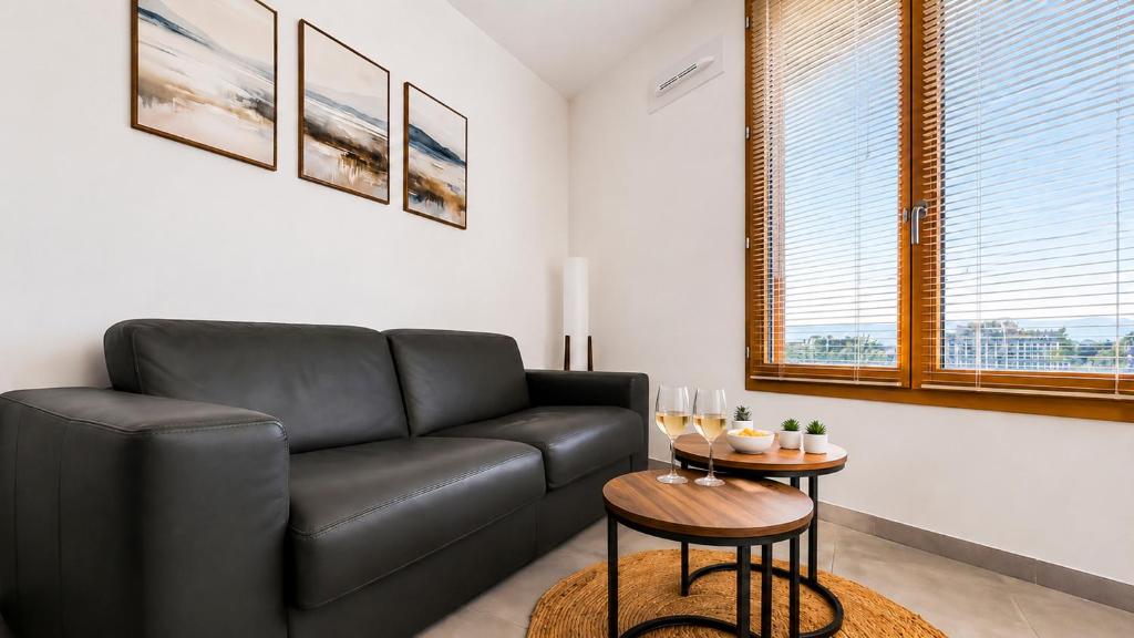 Studio cosy Gare Annemasse, accès facile et proche Genève - 4
