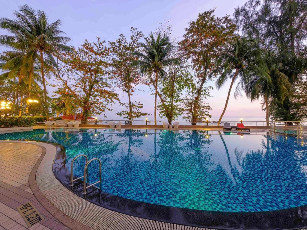 Facilities, Mercure Penang Beach in Penang