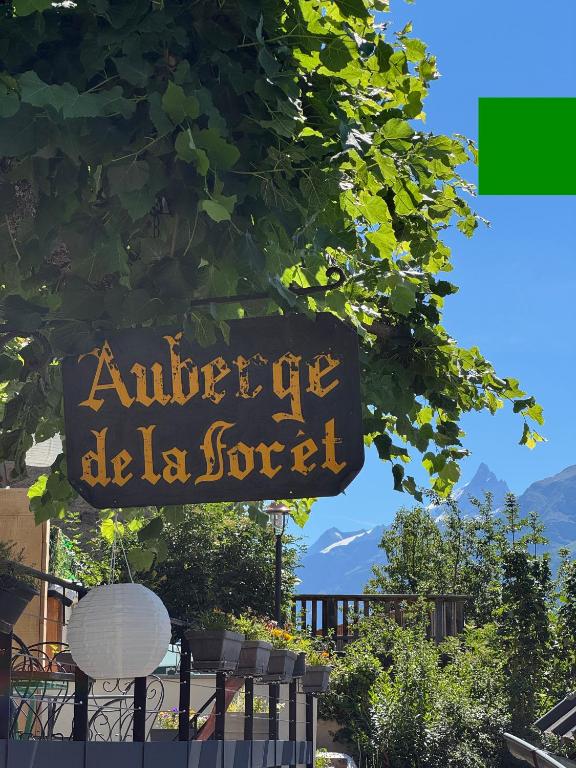 Auberge De La Forêt - Hôtel - 3