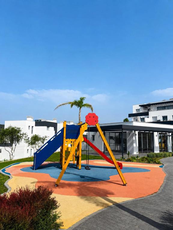 Habitat Valle Romano with Pool, Gym & Playground by Downtown Apartments Spain - 3
