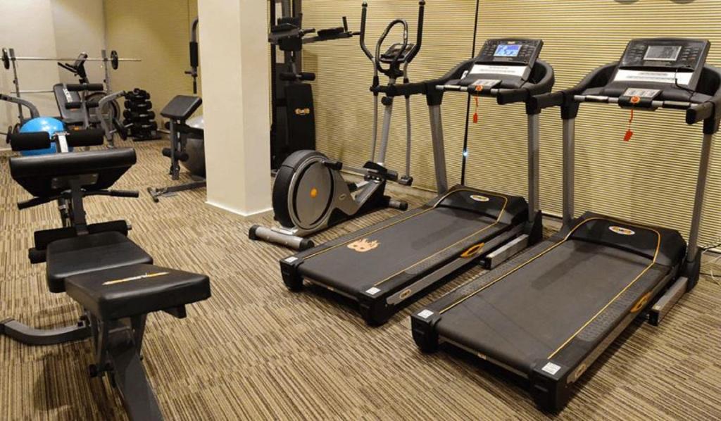 Fitness center