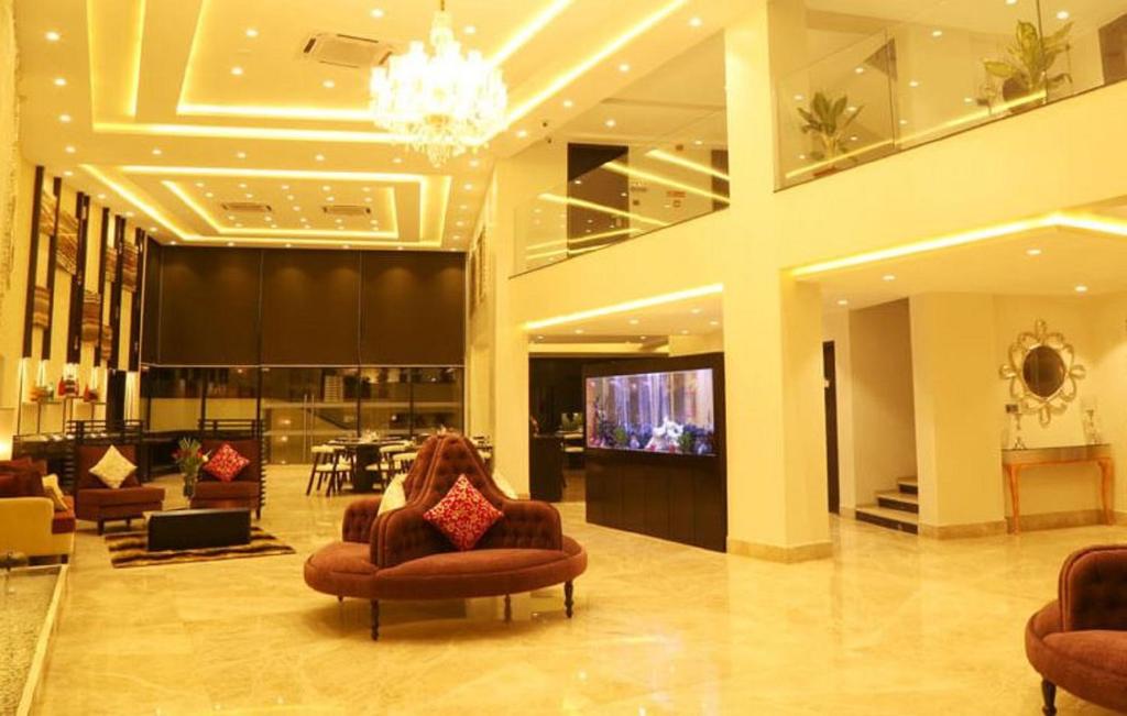 Facilities, The Flora Grand in Goa