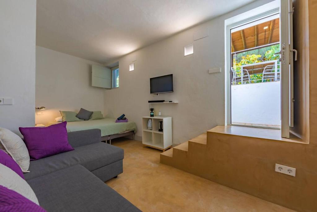 Finca San Mateo, Bungalow 2, Tarifa, Punta Paloma - 5