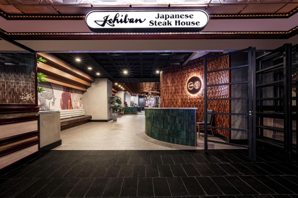 Restaurant, Eldorado Reno – A Caesars Rewards Destination in Reno (NV)