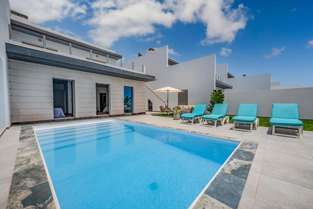 Villa Salitre Playa 6 - 3