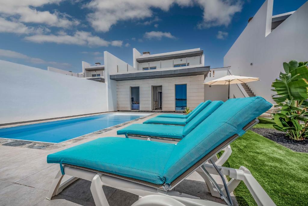 Villa Salitre Playa 6 - 4