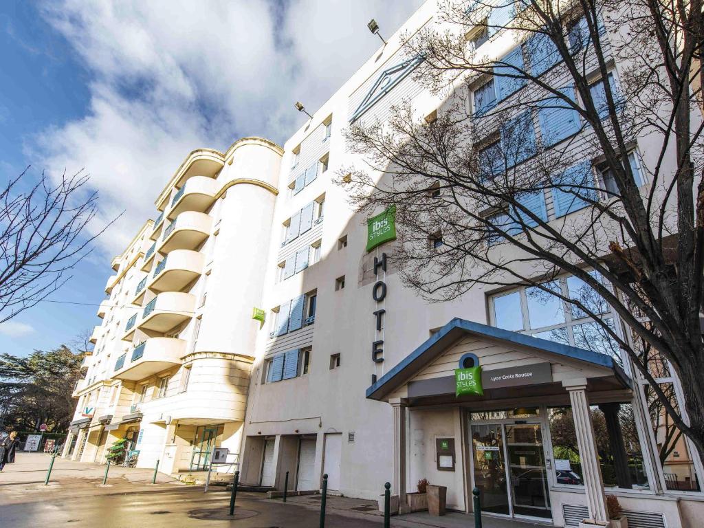 Ibis Styles Lyon Croix Rousse - 2