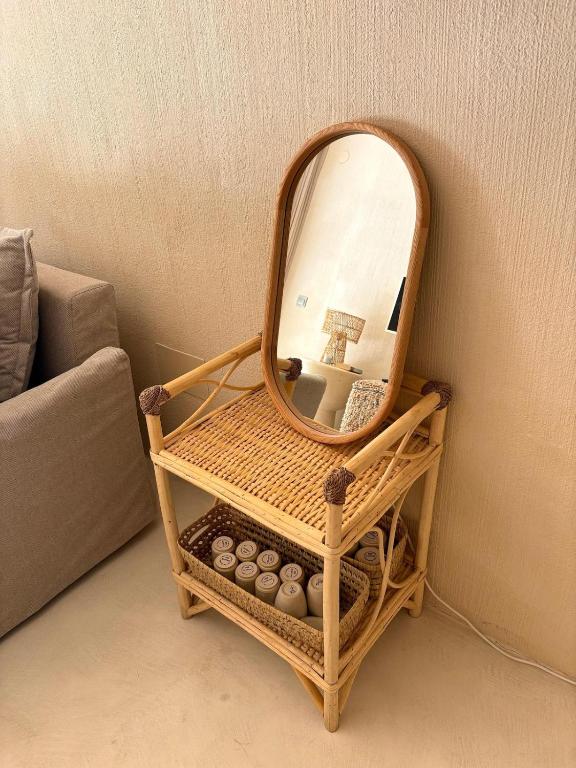 A 10 pasos de la playa I Apartamento boho-chic - 5