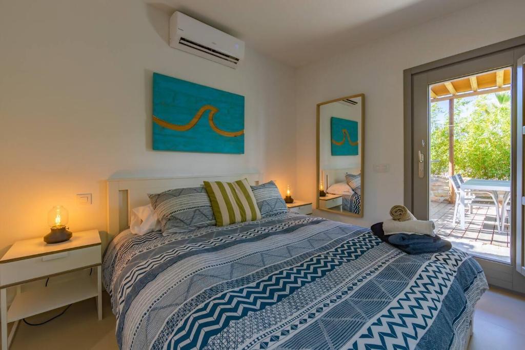 Finca San Mateo, Bungalow 3, Tarifa, Punta Paloma - 1
