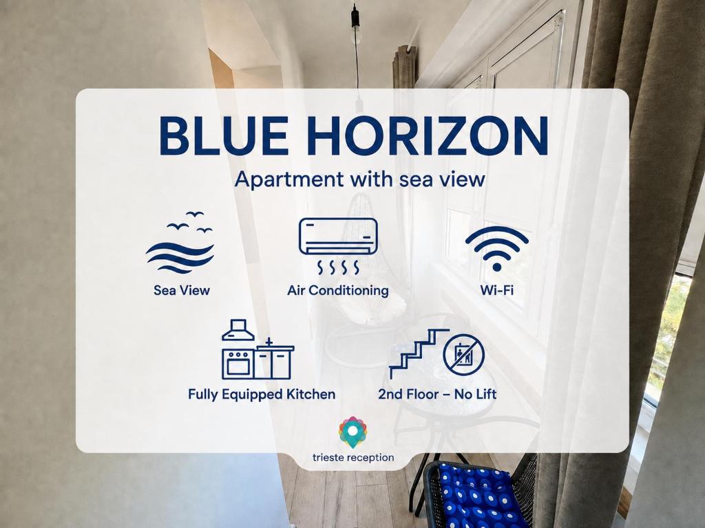 Blue Horizon - Trieste Reception - 2