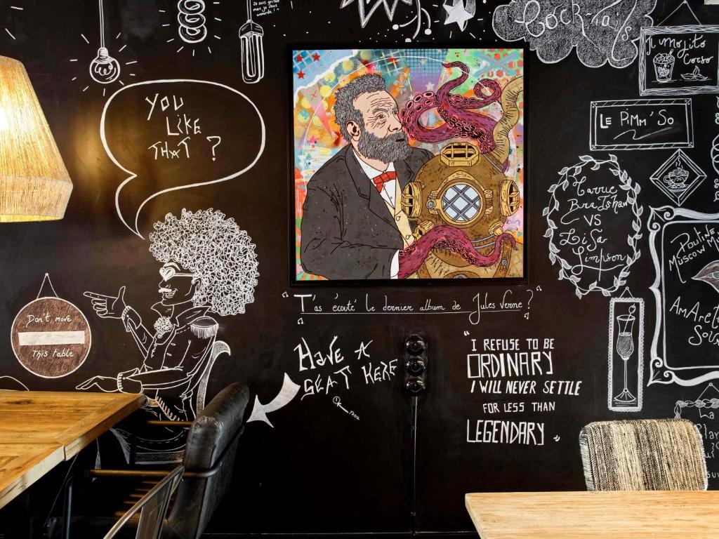 ibis Styles Amiens Centre - 3