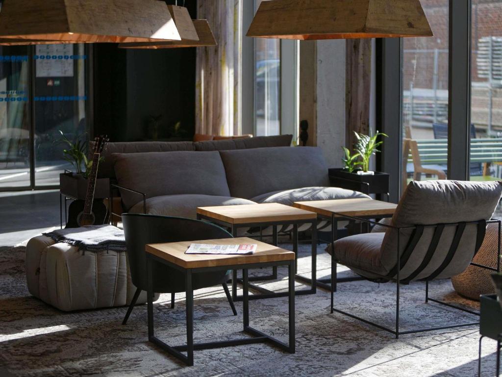 ibis Styles Amiens Centre - 4