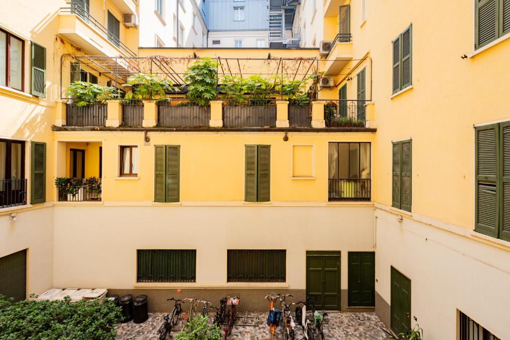 Buenosaires5 Elegance in Porta Venezia by Hospity - 4