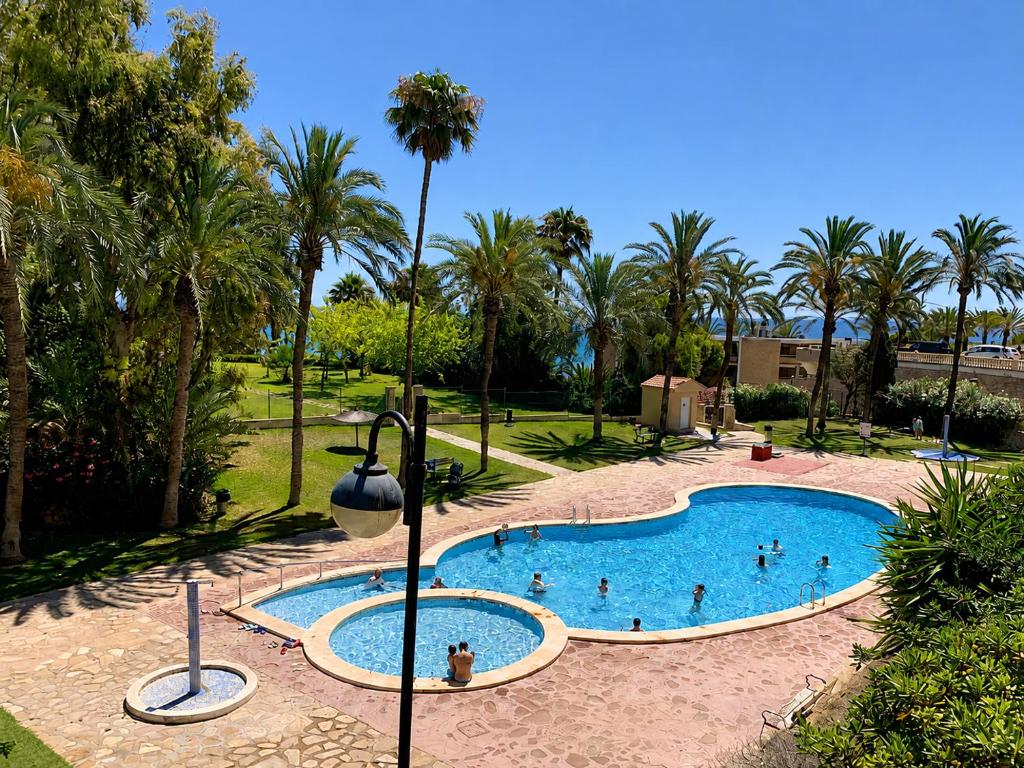 Apartamento Bahia Azul junto a Playa Muchavista, E - 2