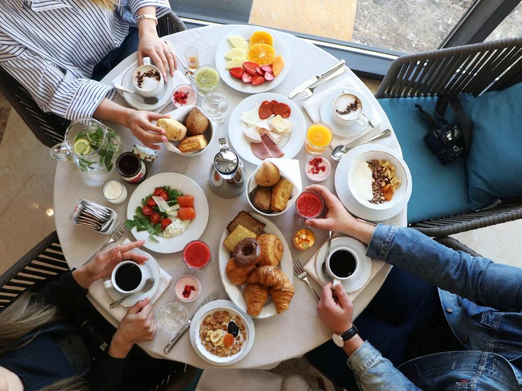 Nourriture et boissons