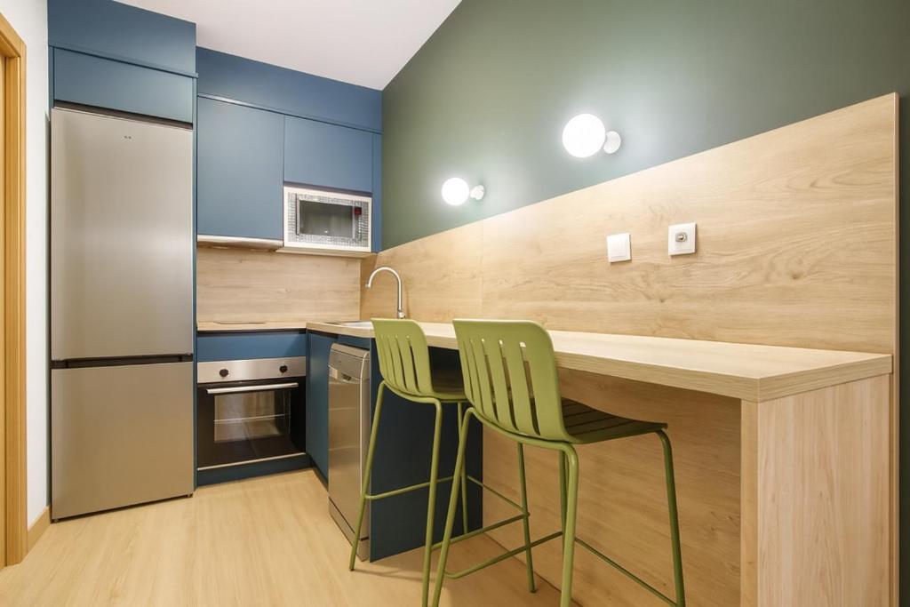 Private Room in Coliving Premium Madrid Río - 2